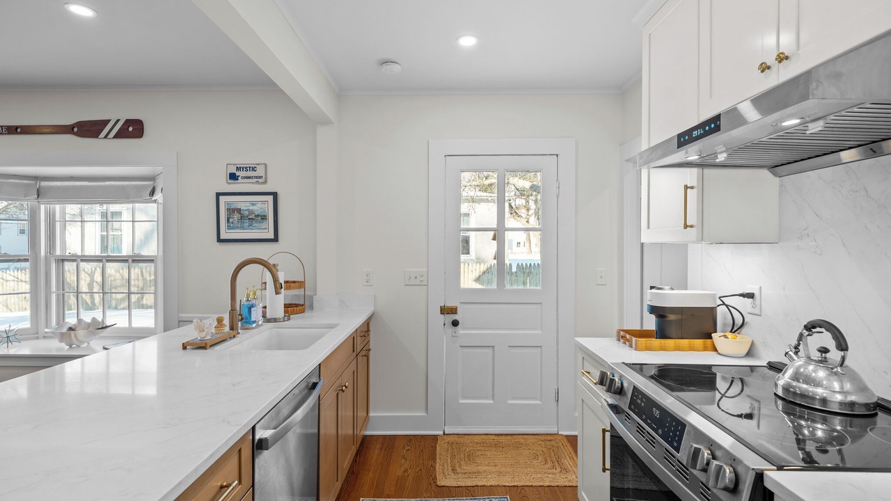 Photo of Kitchen in Mystic