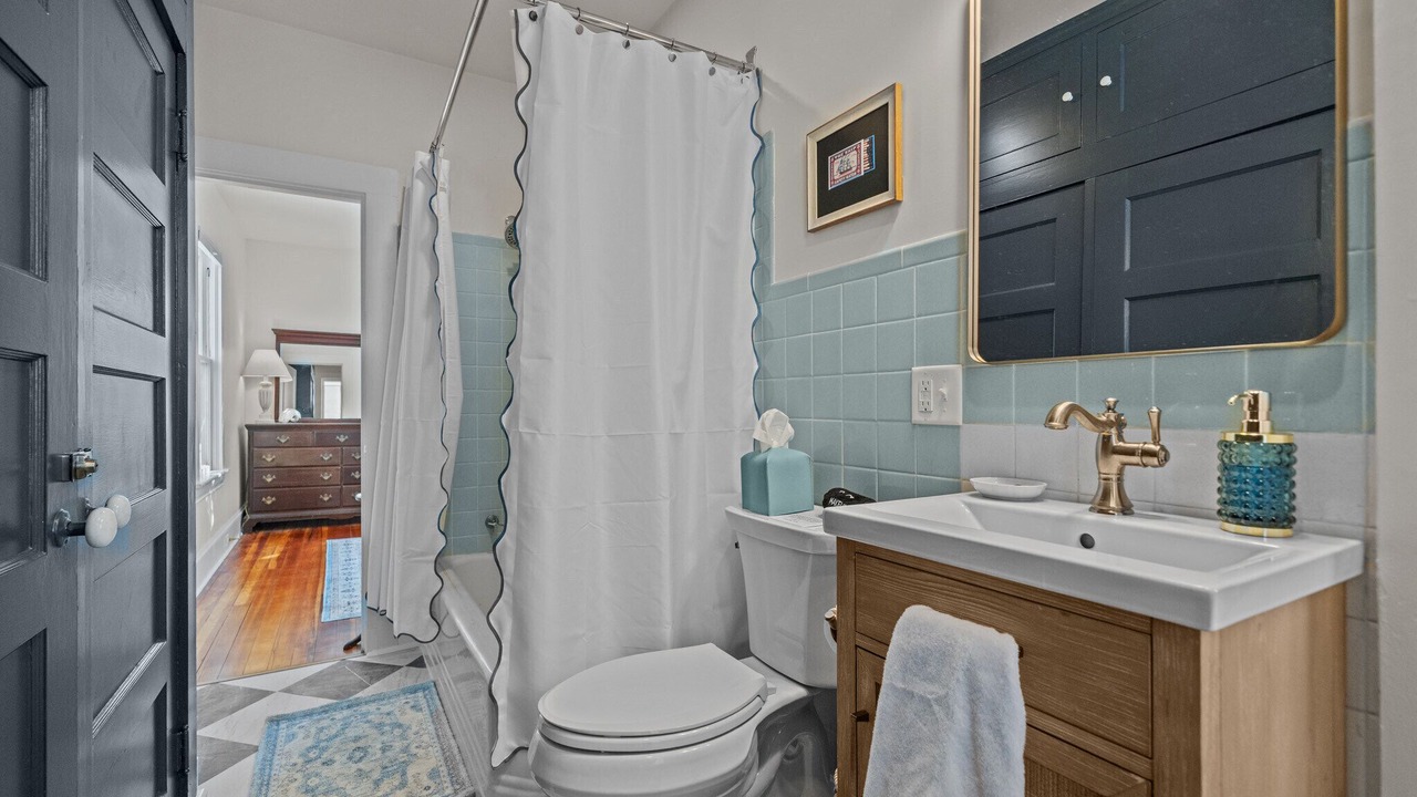 Photo of Bathroom in Mystic
