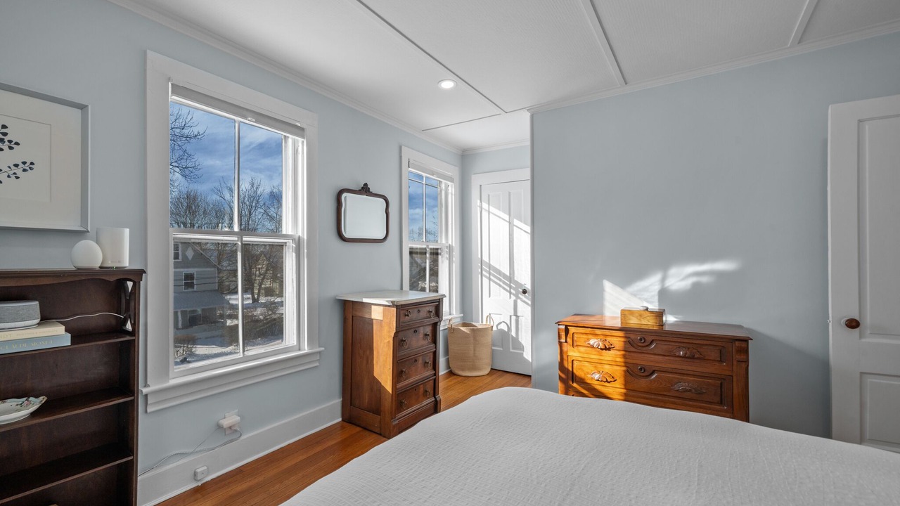 Photo of Bedroom in Mystic
