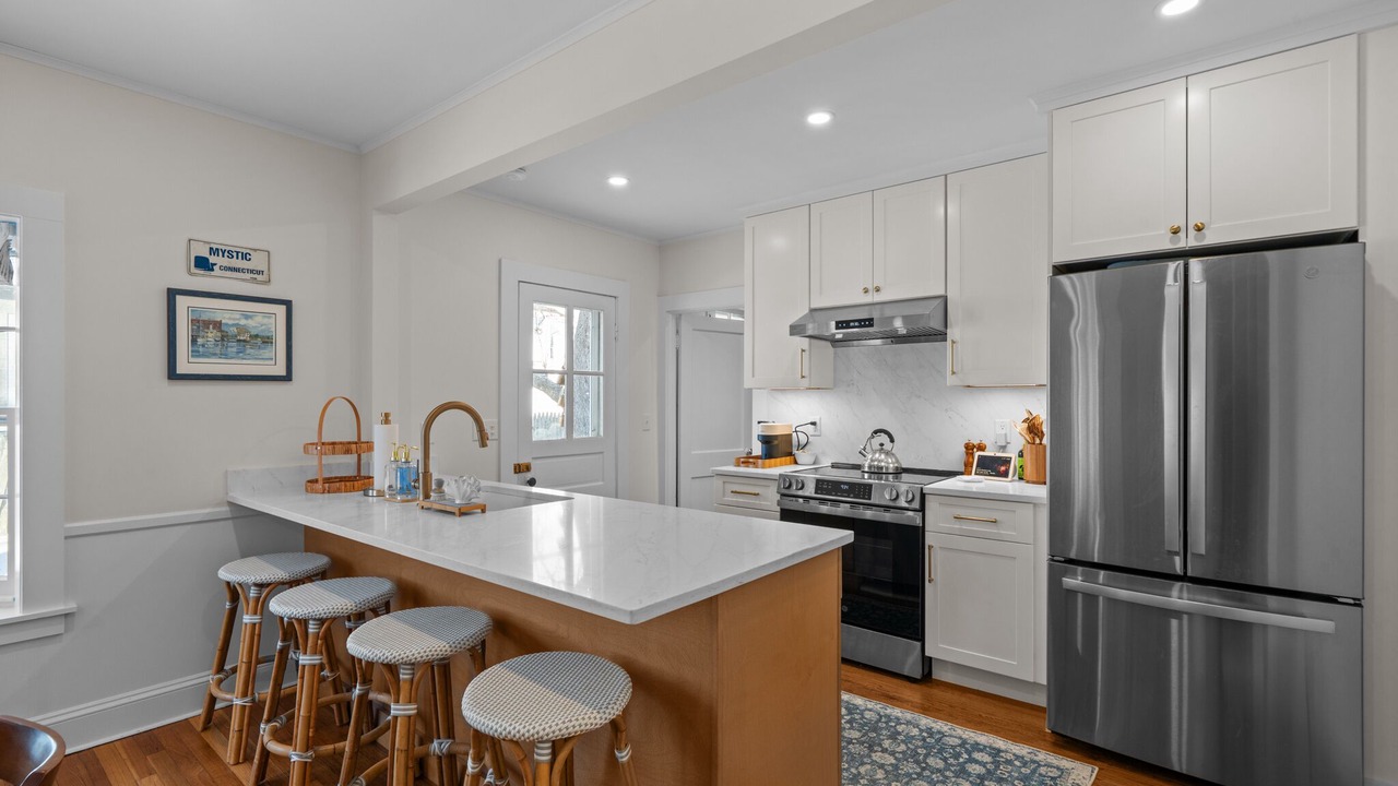 Photo of Kitchen in Mystic