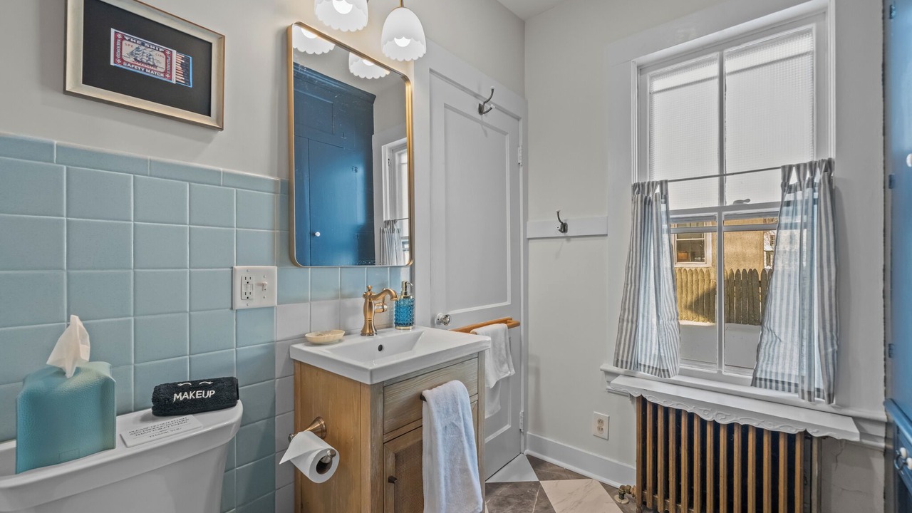 Photo of Bathroom in Mystic