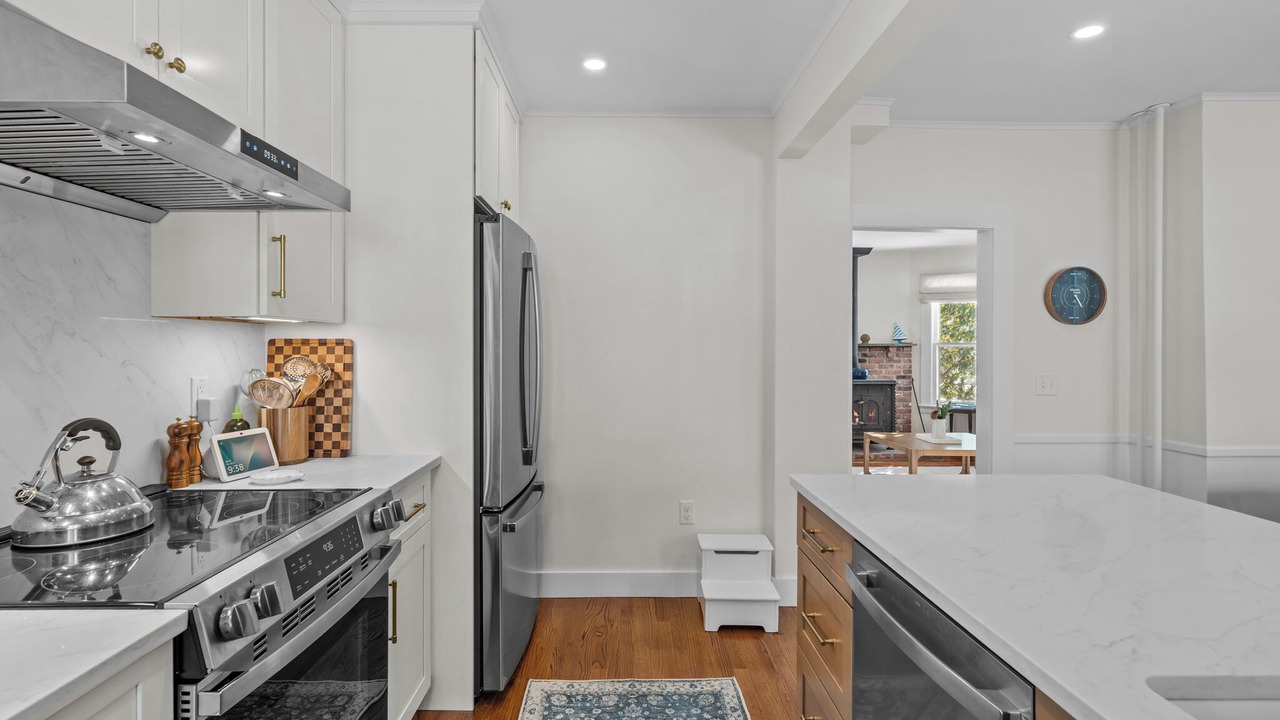 Photo of Kitchen in Mystic