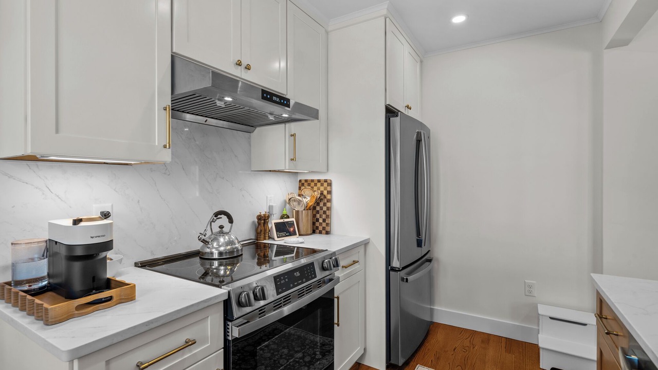 Photo of Kitchen in Mystic