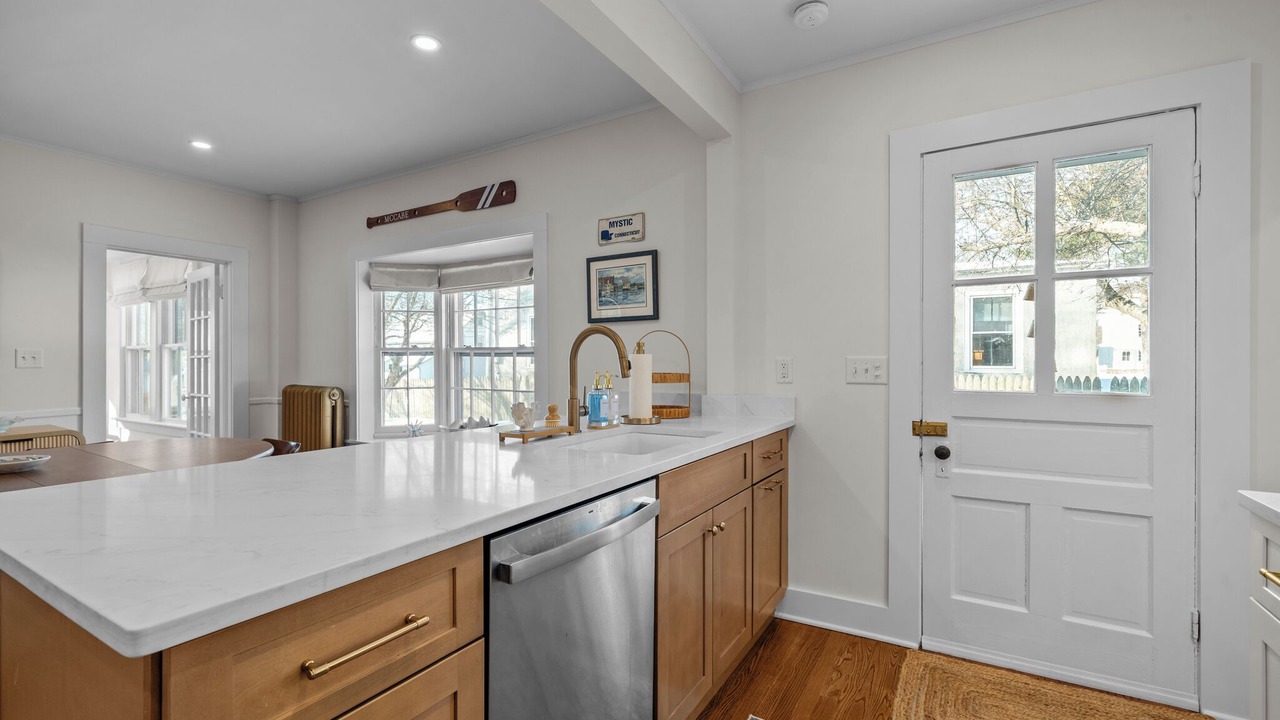 Photo of Kitchen in Mystic