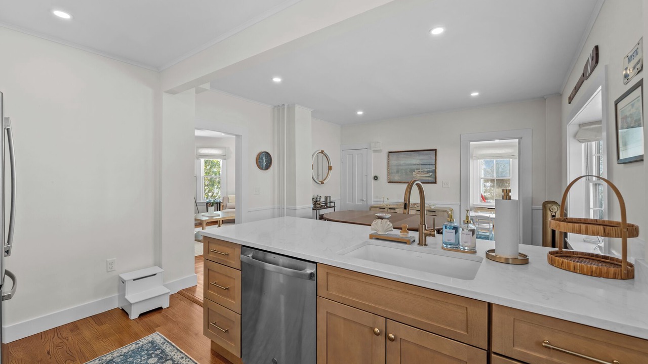 Photo of Kitchen in Mystic