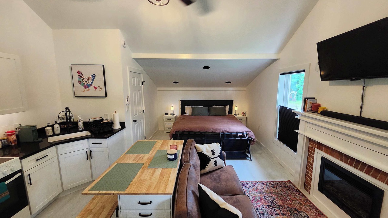 Photo of Bedroom in Willsboro