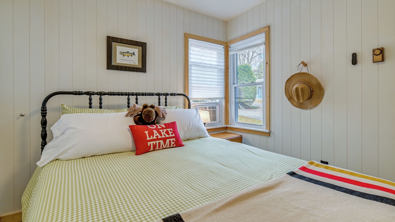 Photo of Bedroom in Schroon Lake