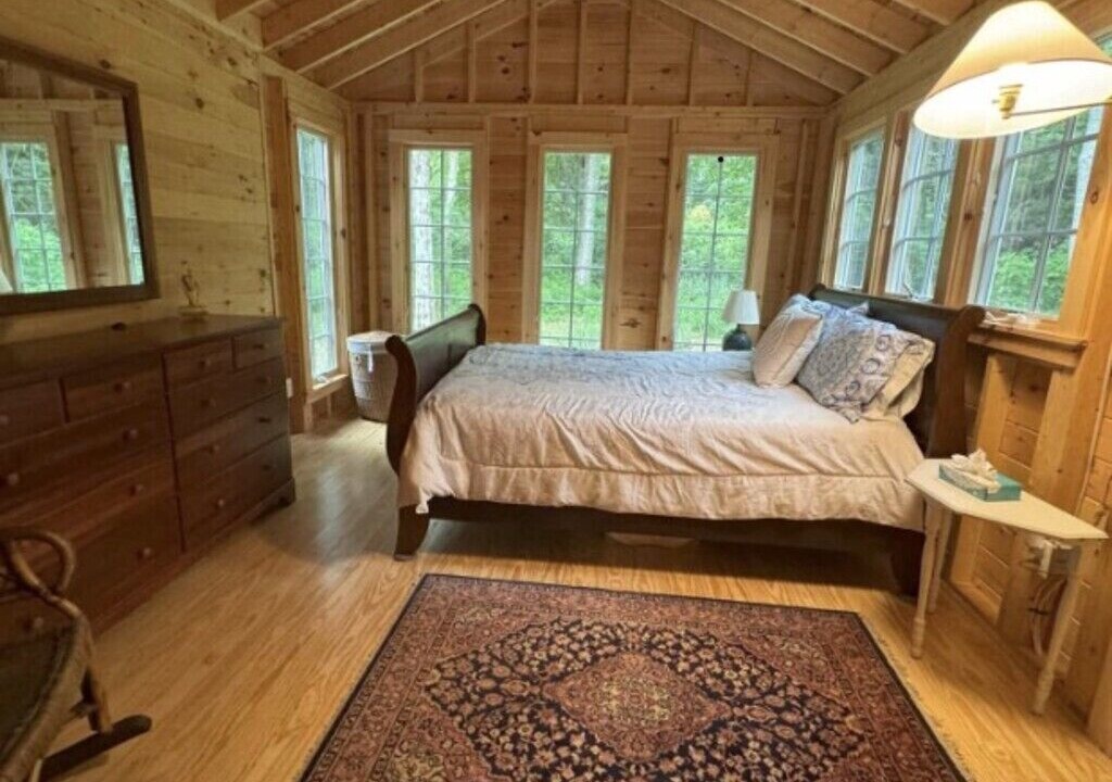 Photo of Bedroom in Chilmark