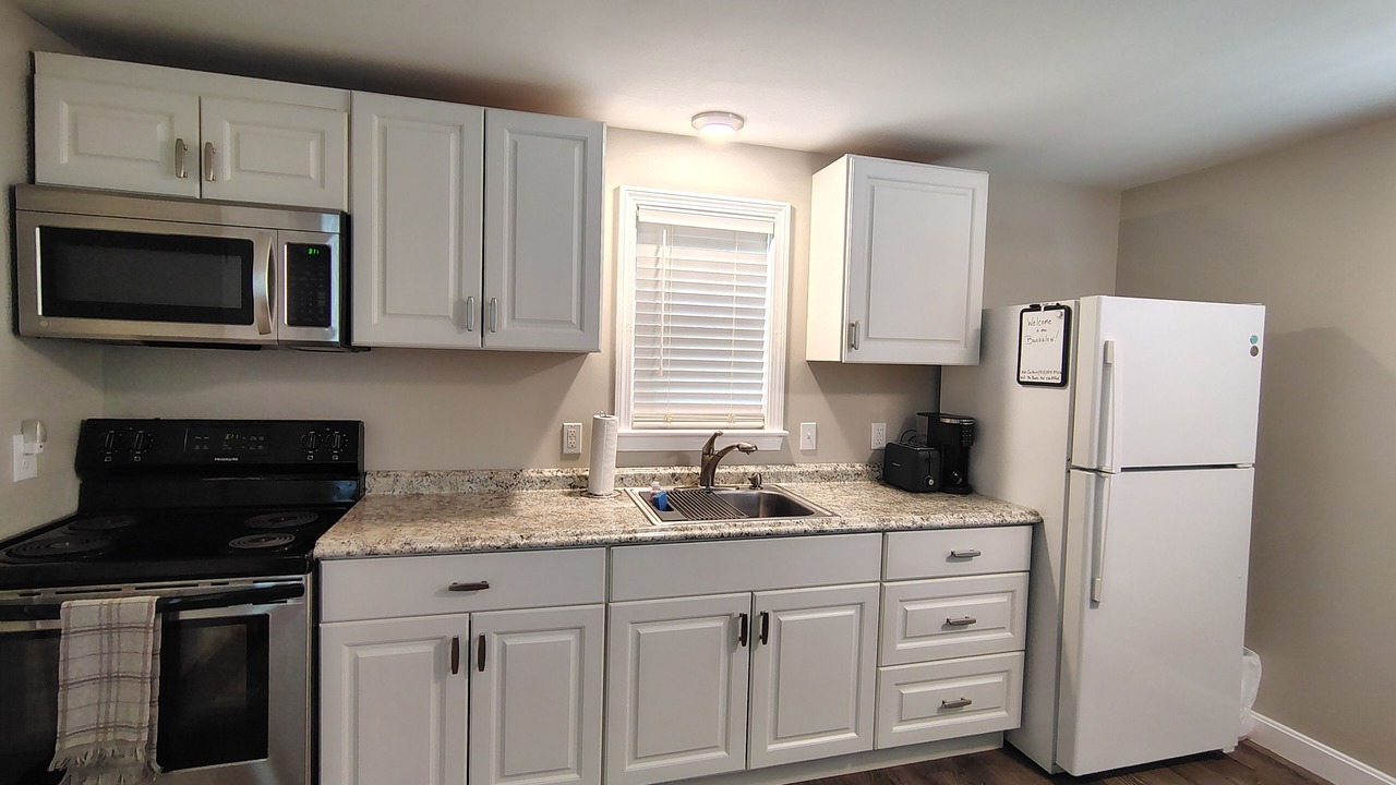 Photo of Kitchen in West Kennebunk