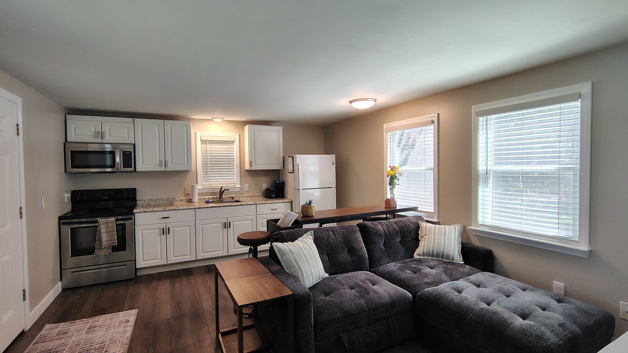 Photo of Livingroom in West Kennebunk