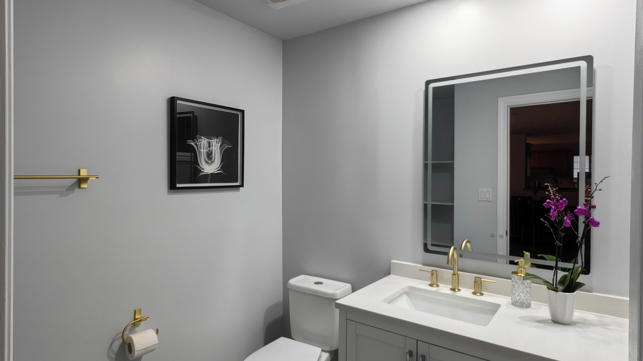 Photo of Bathroom in Historic Old Town