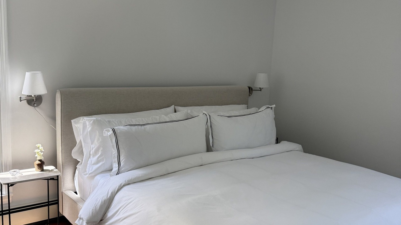 Photo of Bedroom in East Hampton