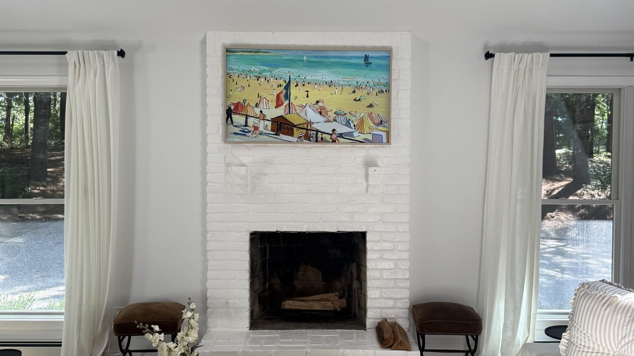 Photo of Livingroom in East Hampton