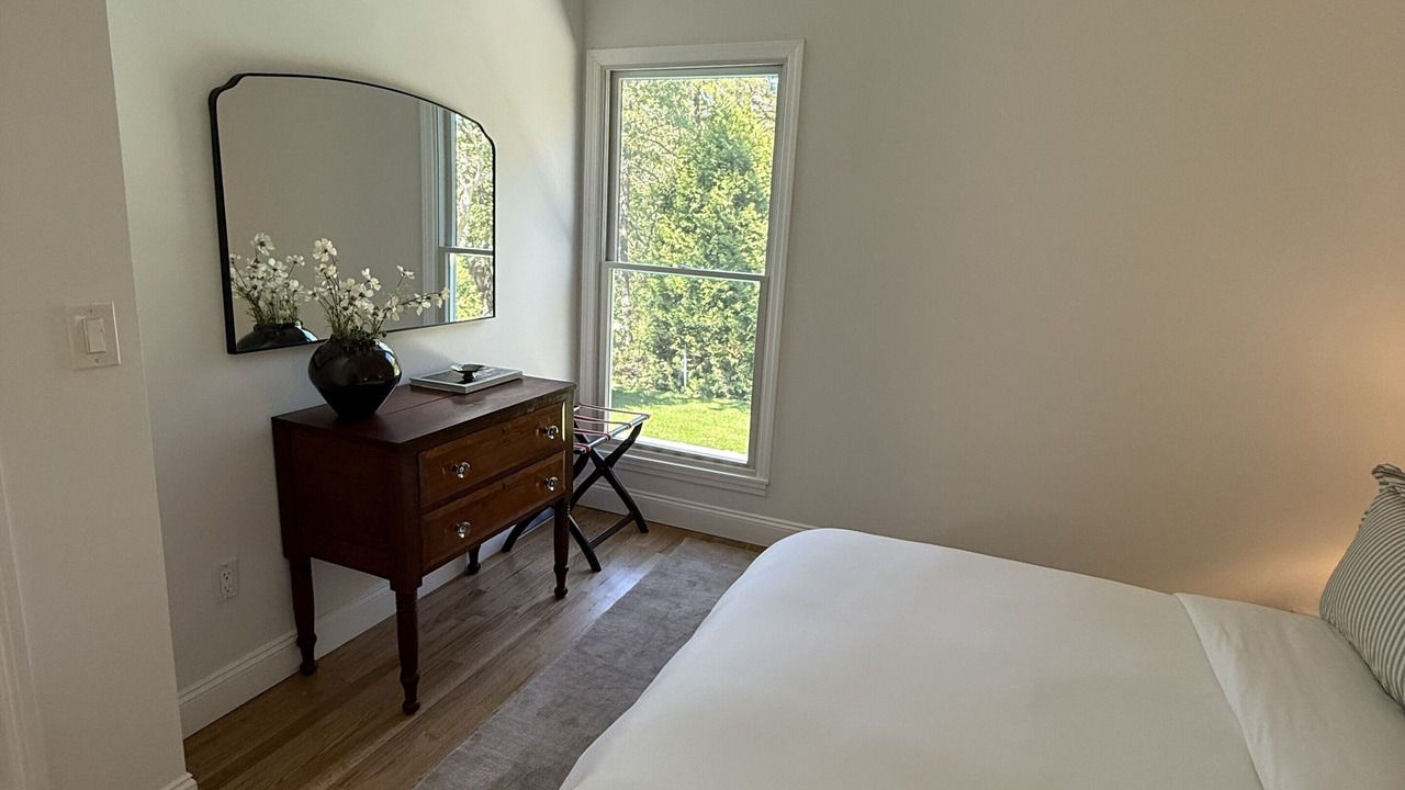 Photo of Bedroom in East Hampton