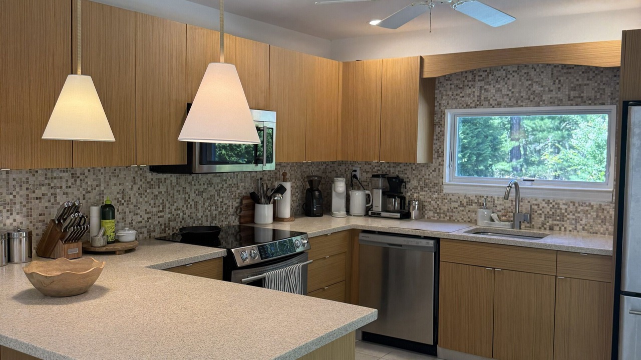 Photo of Kitchen in East Hampton