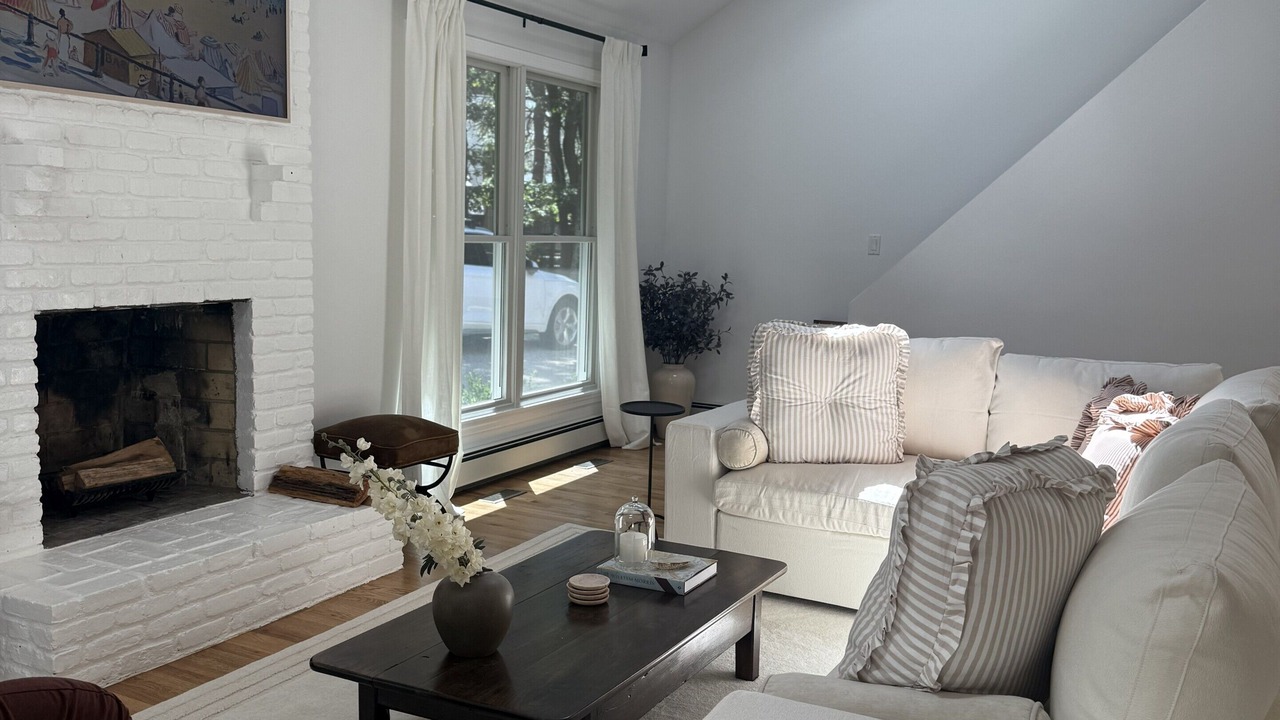 Photo of Livingroom in East Hampton