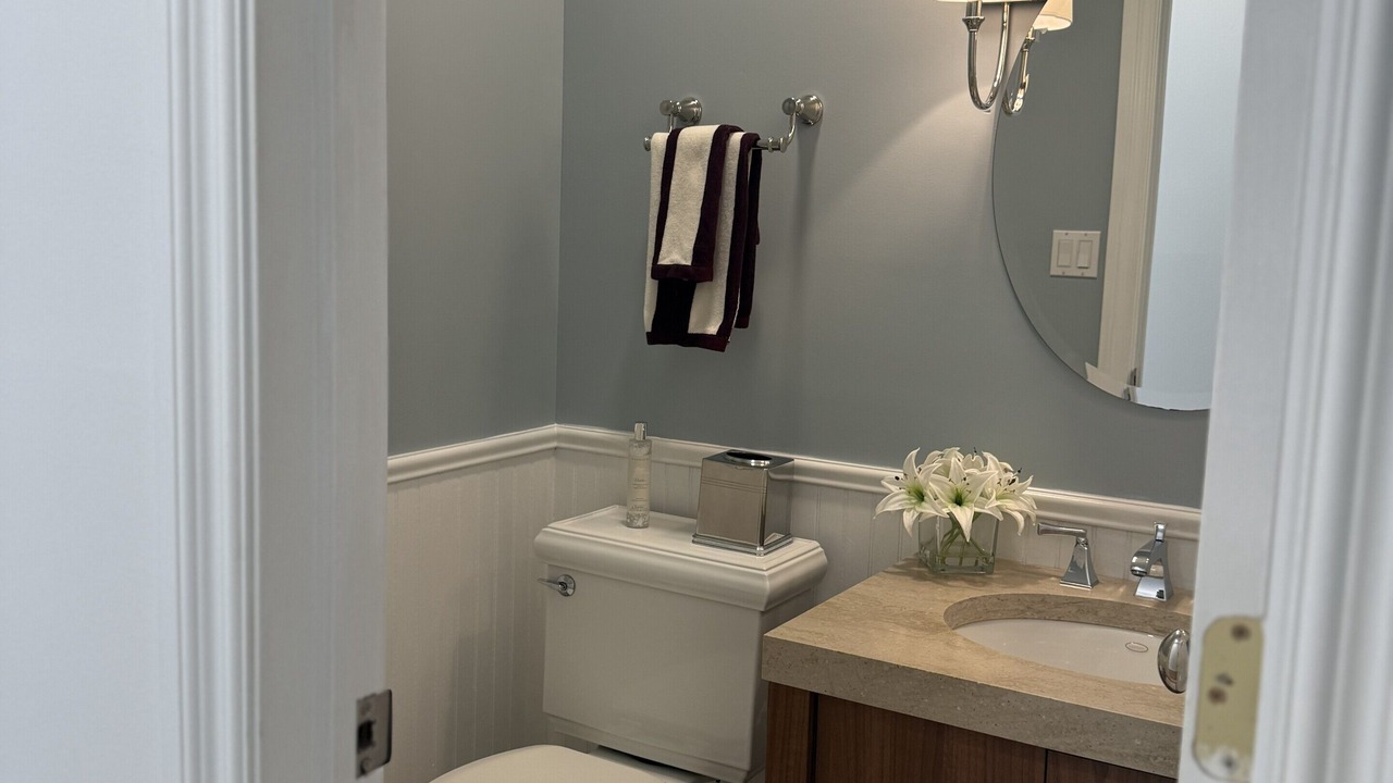 Photo of Bathroom in East Hampton