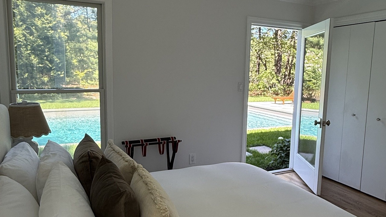 Photo of Bedroom in East Hampton