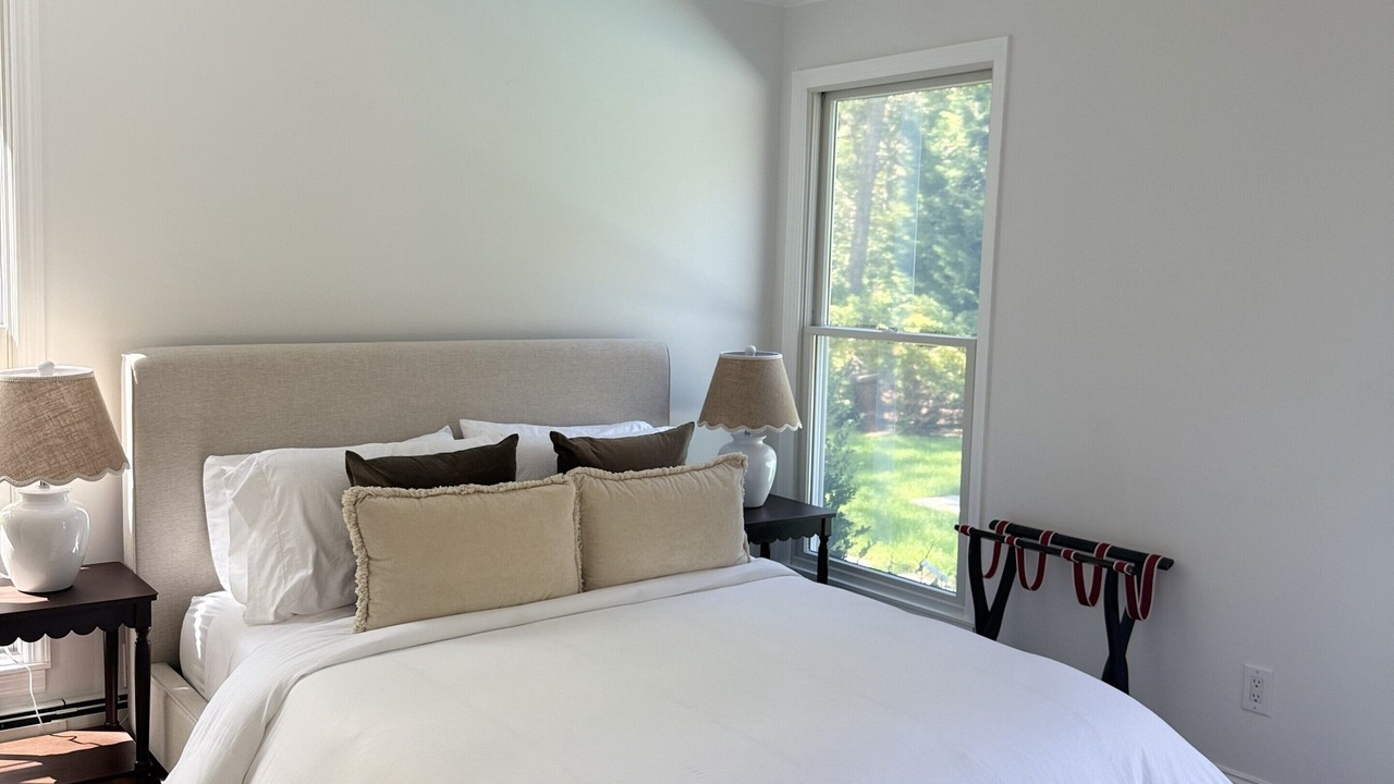 Photo of Bedroom in East Hampton