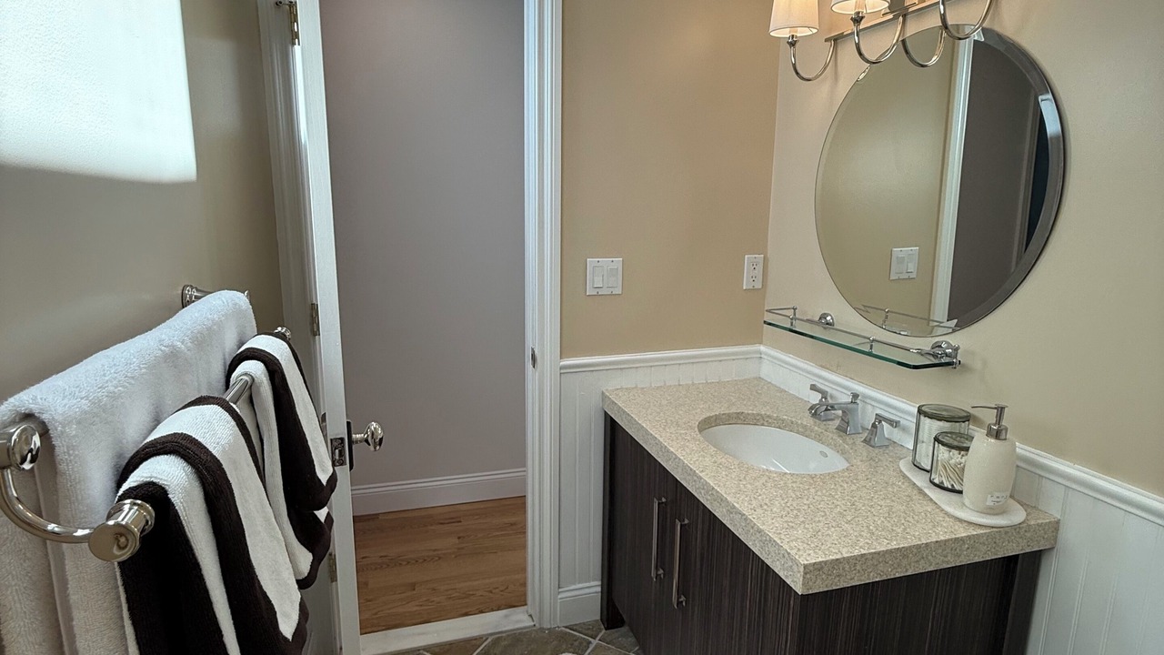 Photo of Bathroom in East Hampton