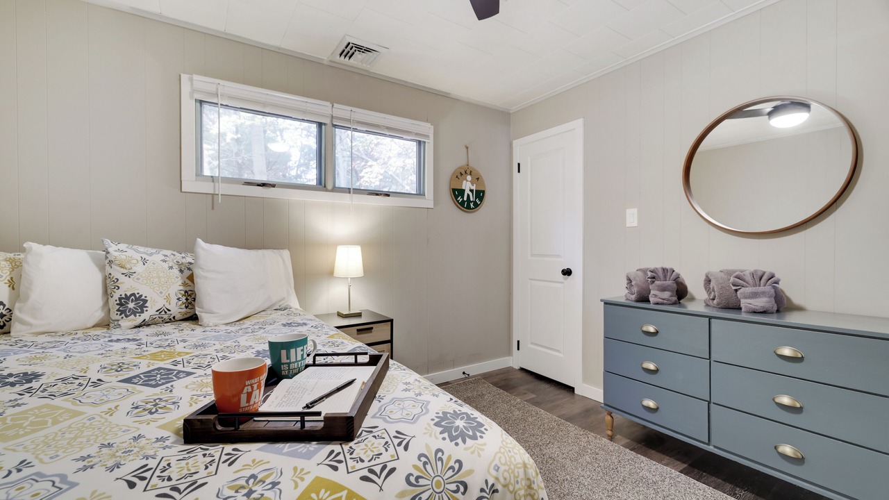 Photo of Bedroom in Lake Harmony Estates