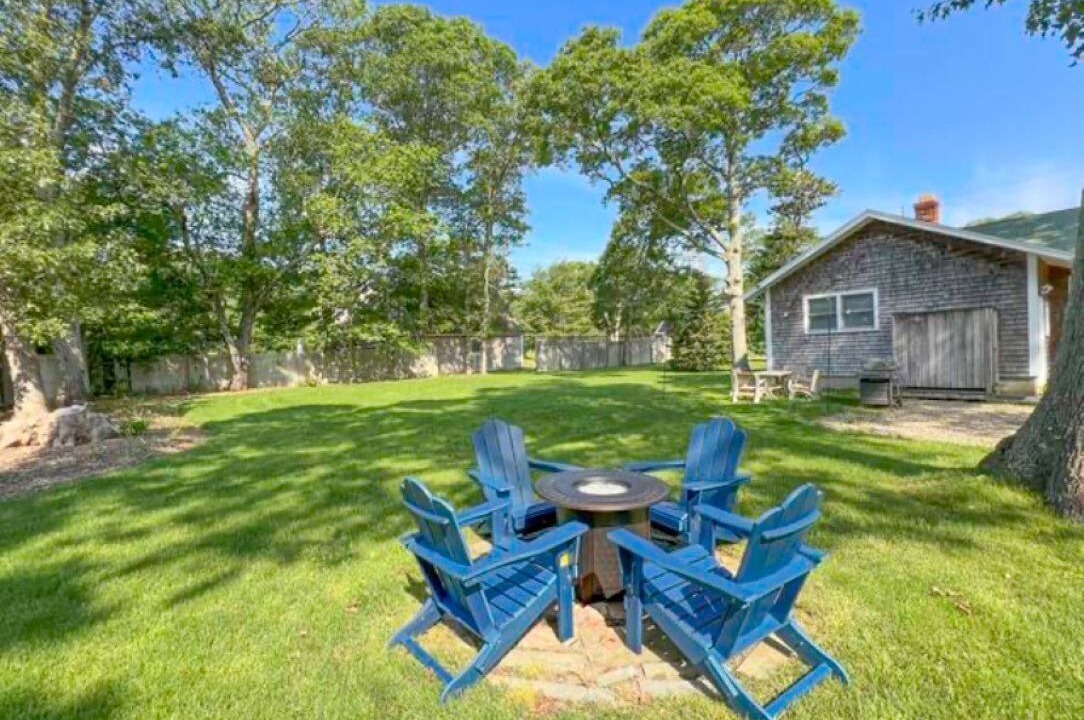 Photo of Patio Balcony in Vineyard Haven