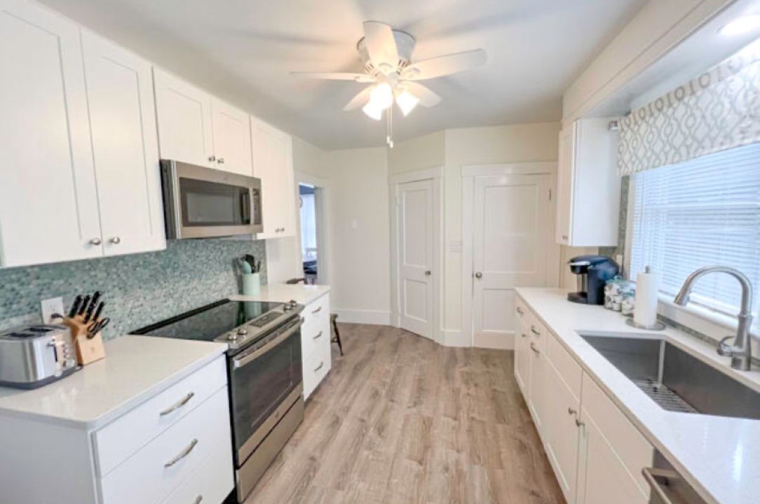 Photo of Kitchen in Vineyard Haven