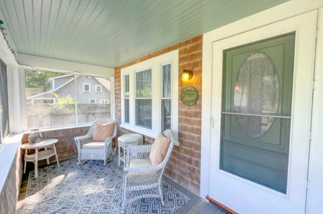 Photo of Patio Balcony in Vineyard Haven