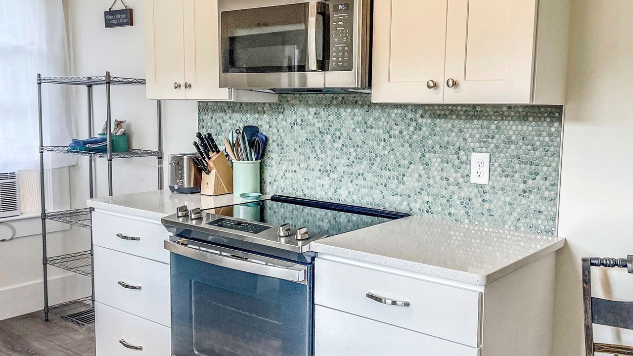 Photo of Kitchen in Vineyard Haven