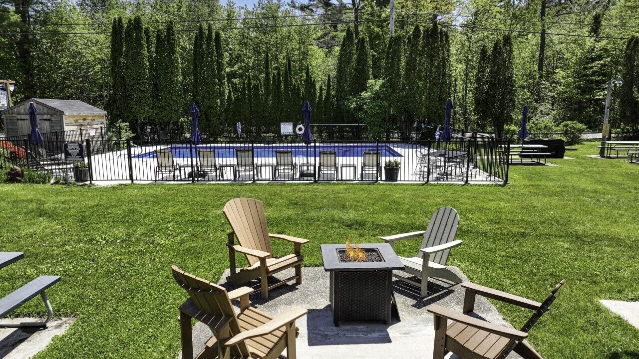 Photo of Patio Balcony in Kennebunk