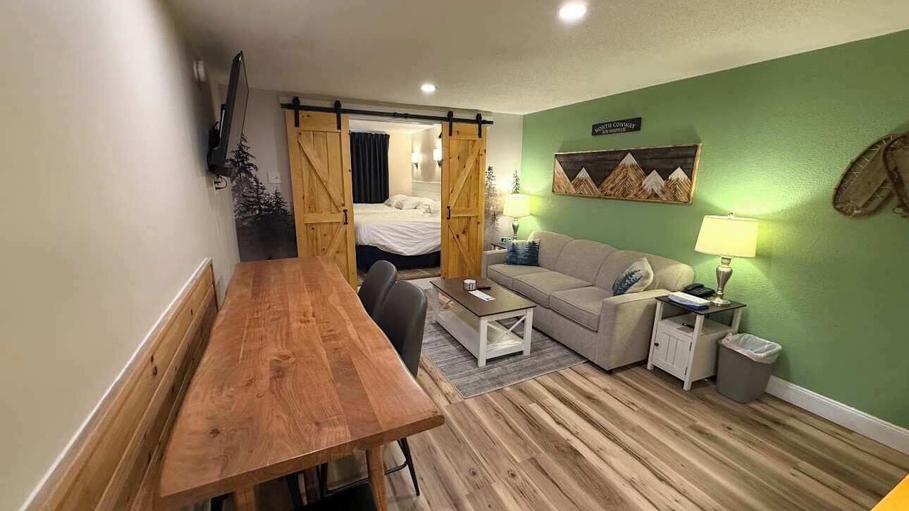Photo of Bedroom in North Conway