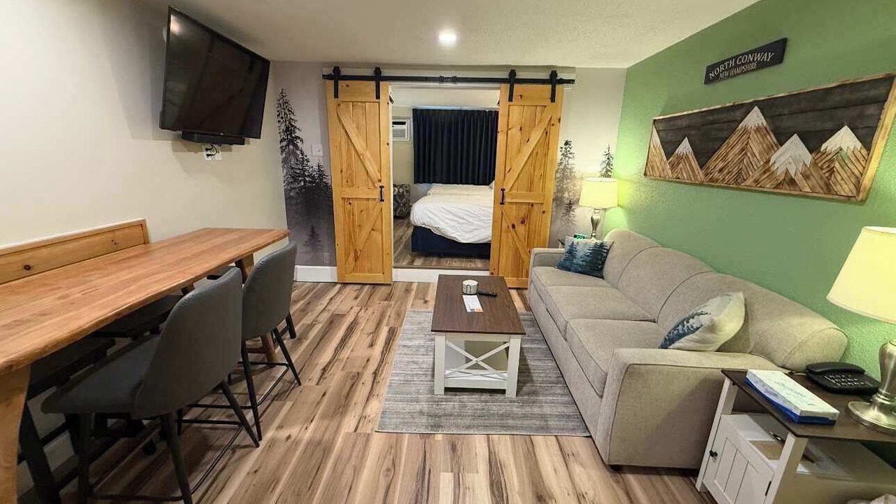 Photo of Bedroom in North Conway