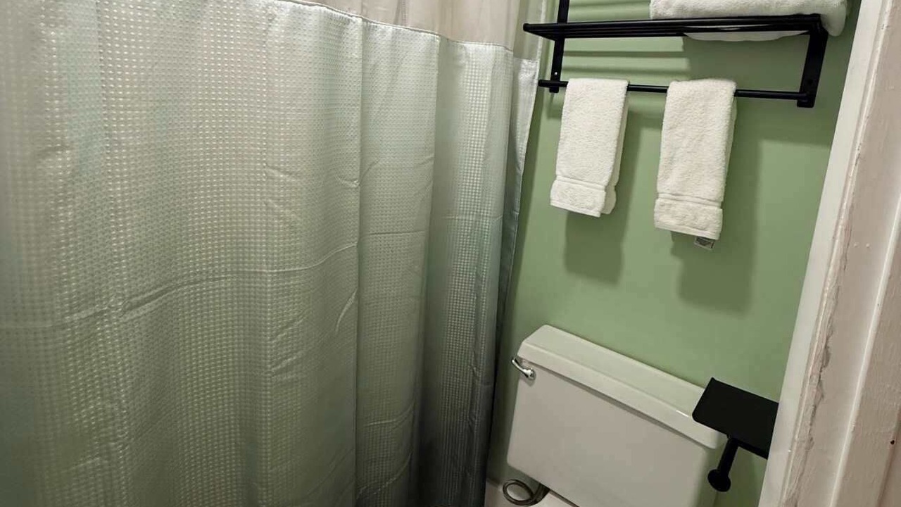 Photo of Bathroom in North Conway
