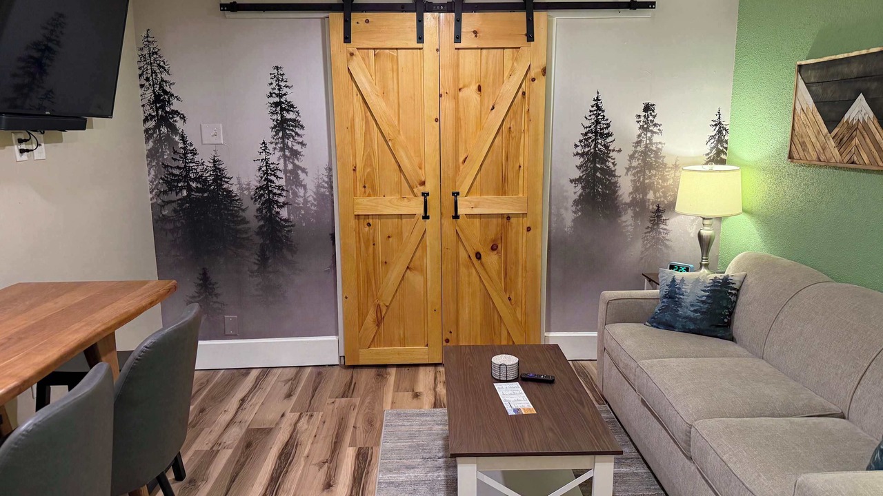 Photo of Livingroom in North Conway