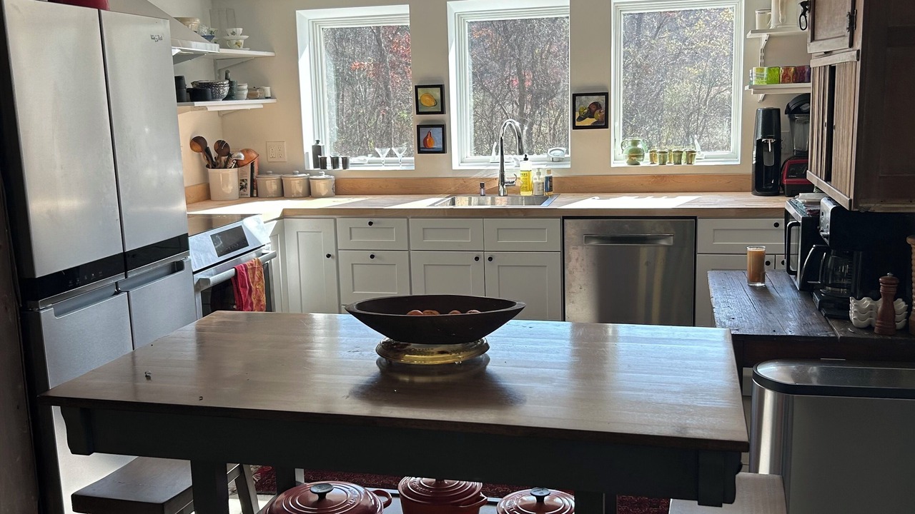 Photo of Kitchen in Lyme