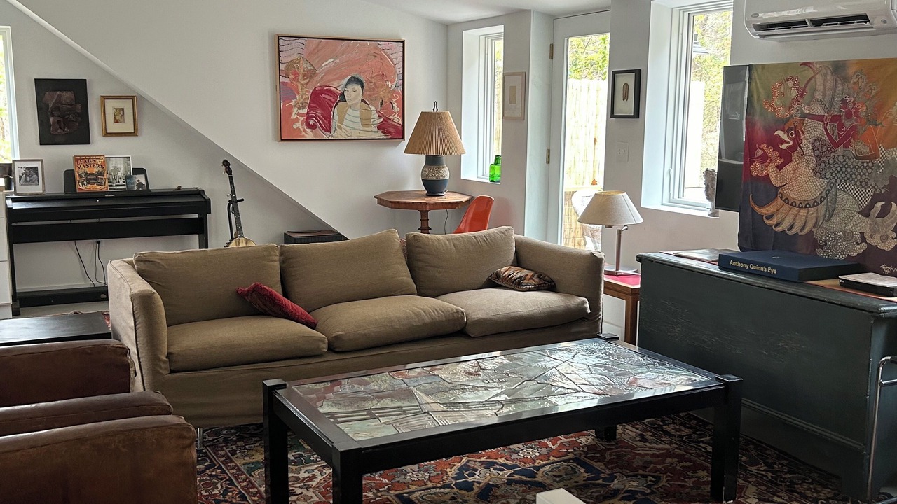 Photo of Livingroom in Lyme