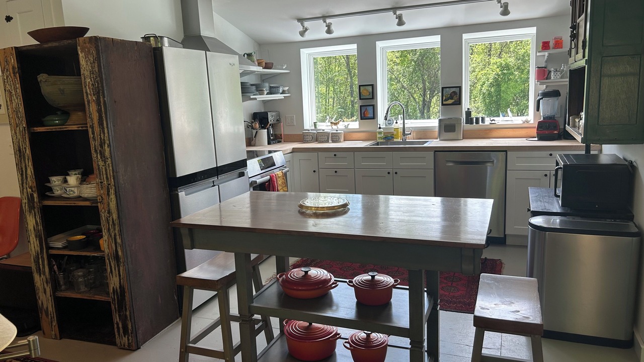 Photo of Kitchen in Lyme