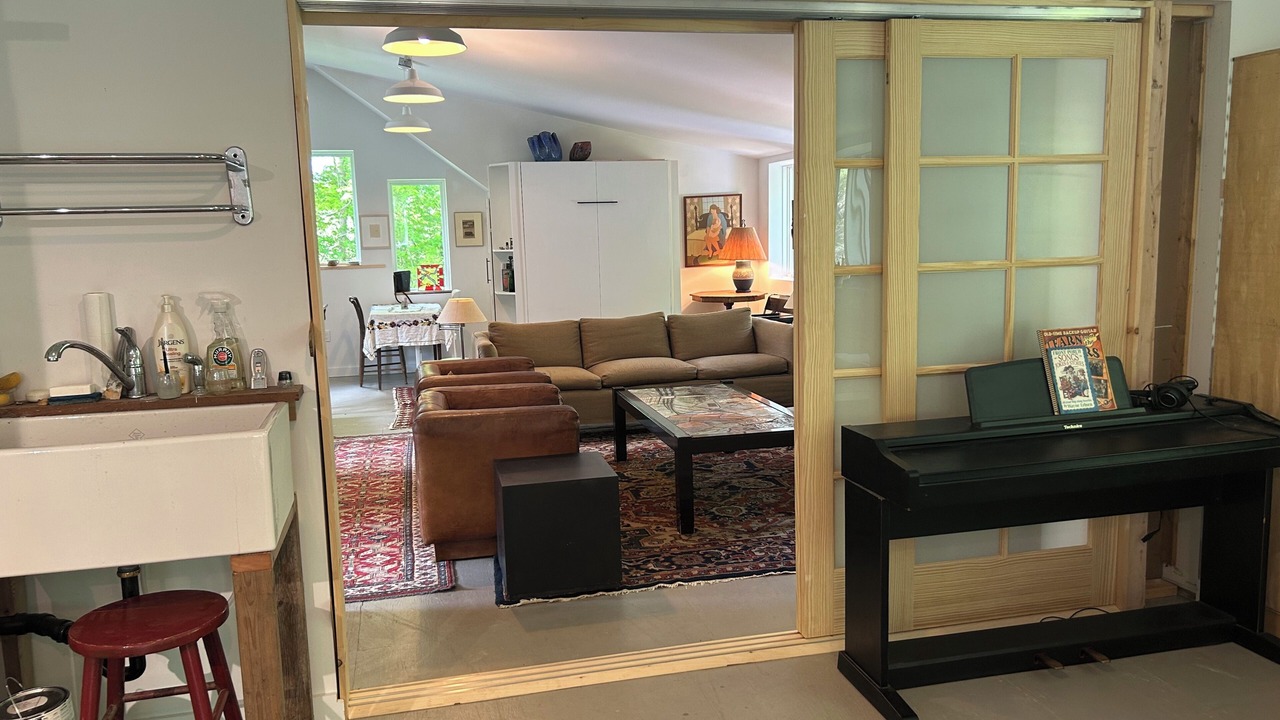 Photo of Livingroom in Lyme