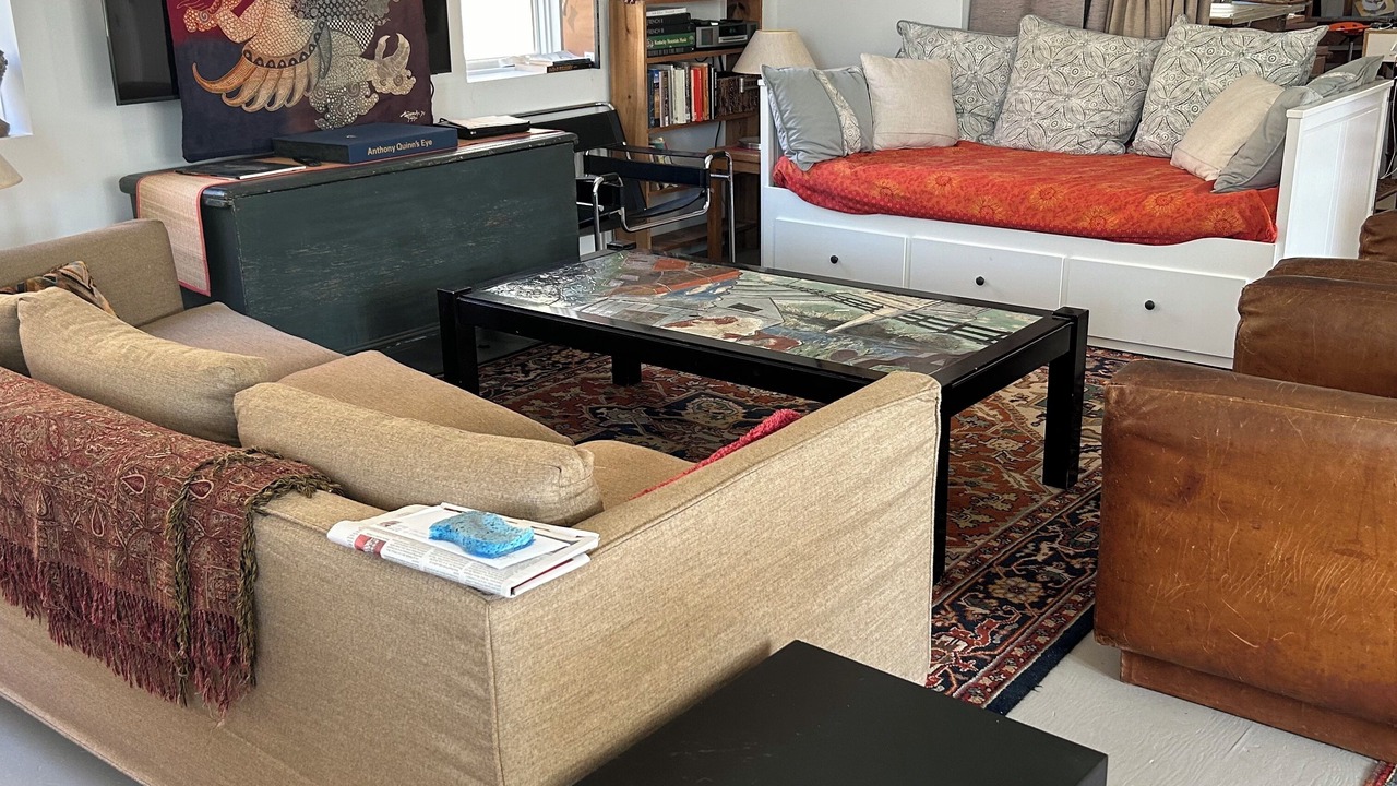 Photo of Livingroom in Lyme
