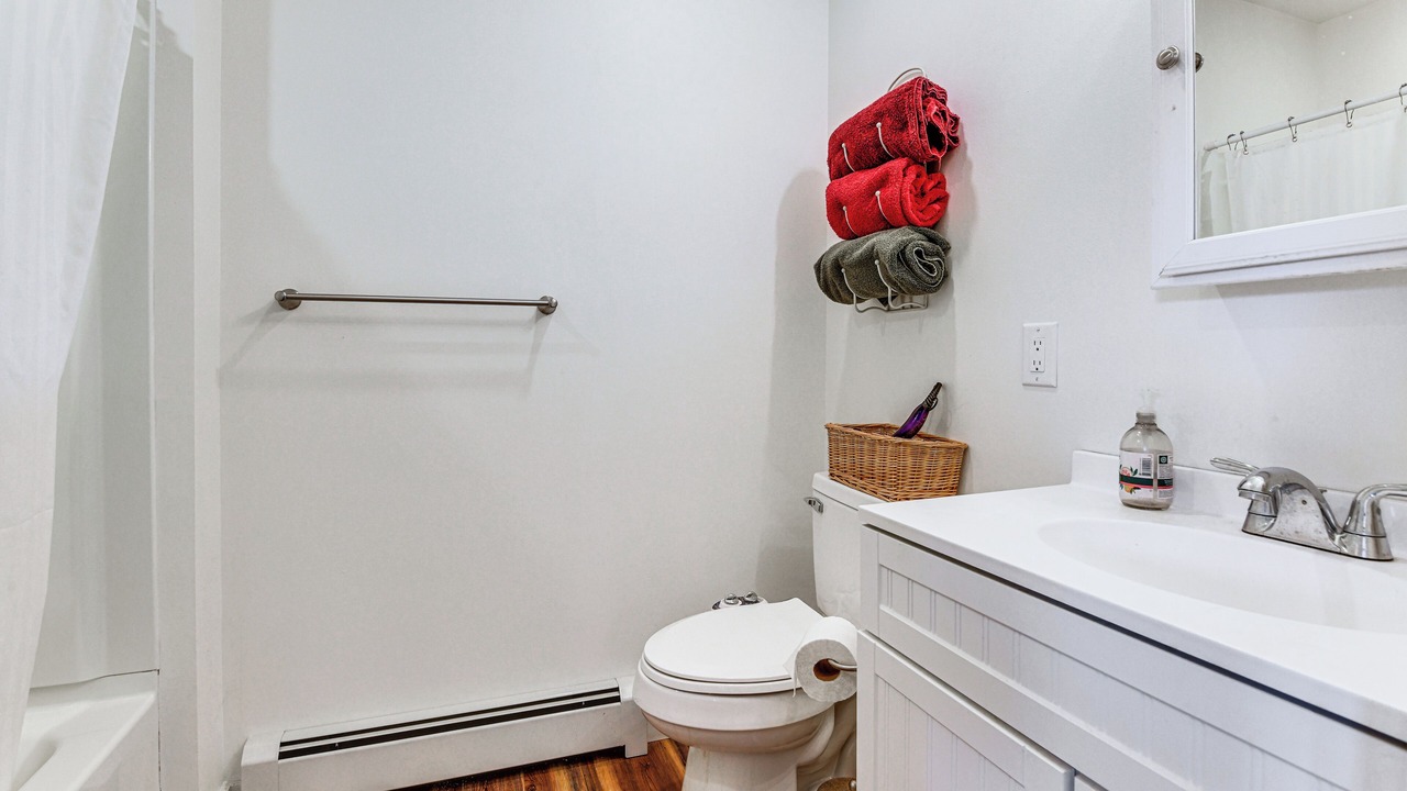 Photo of Bathroom in Waterbury Center