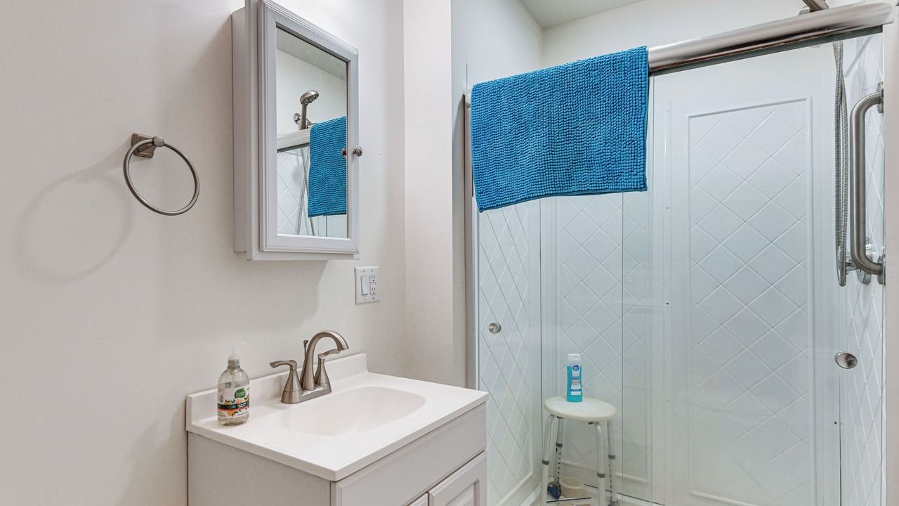 Photo of Bathroom in Waterbury Center