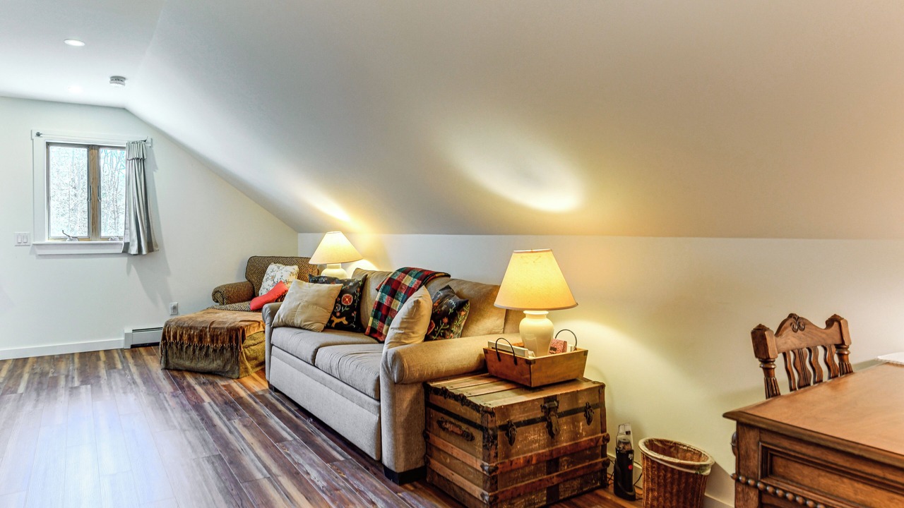 Photo of Livingroom in Waterbury Center