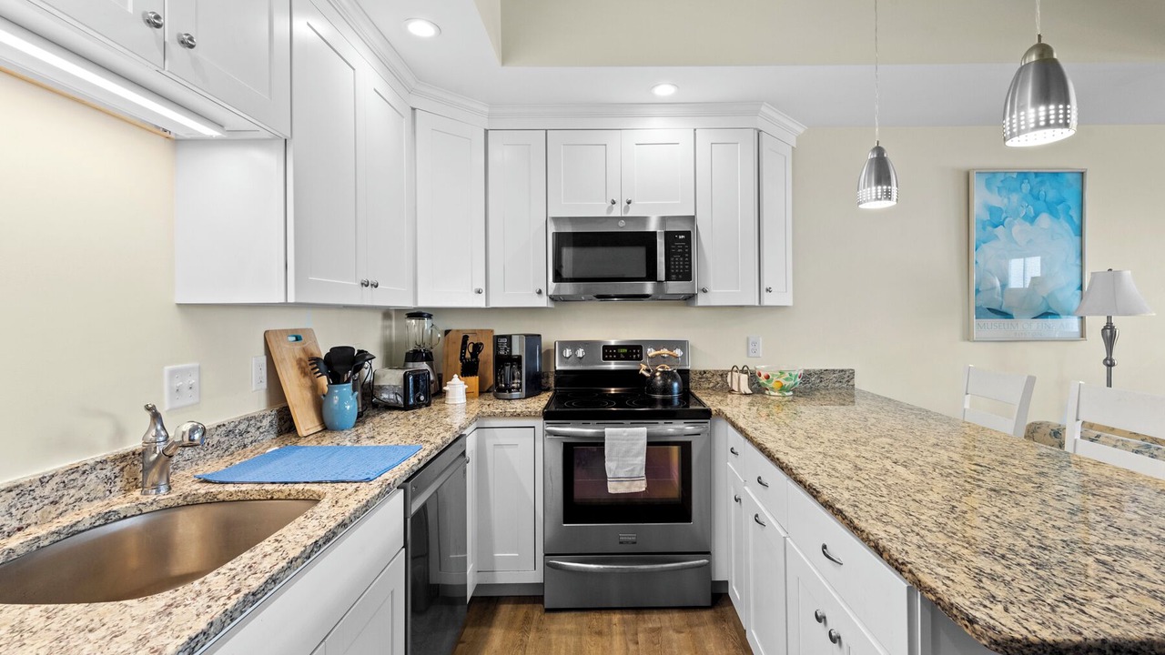 Photo of Kitchen in Hampton