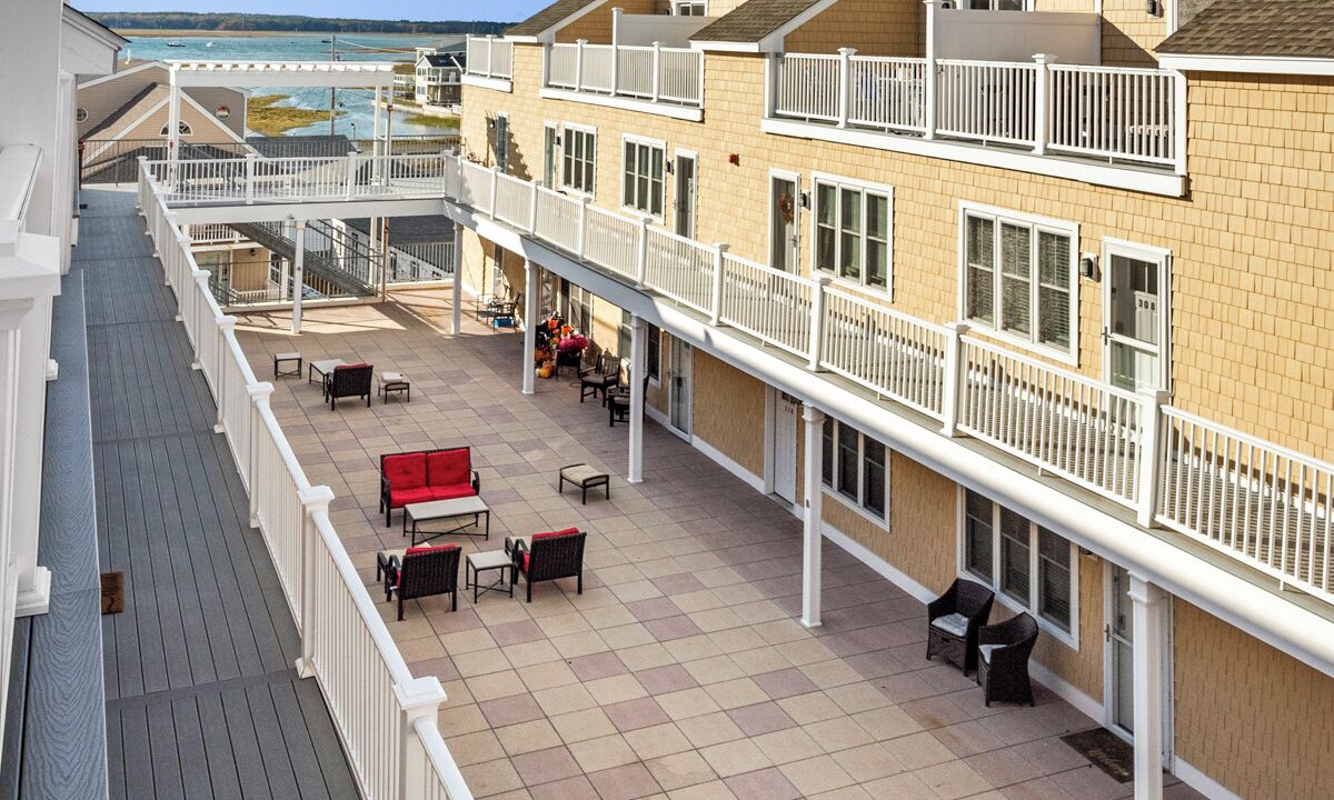 Photo of Patio Balcony in Hampton