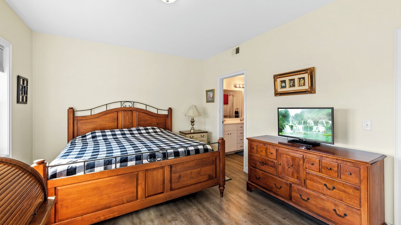 Photo of Bedroom in Hampton