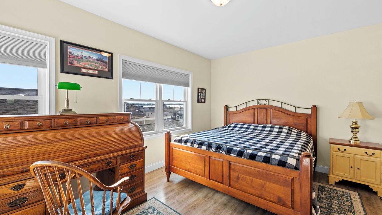 Photo of Bedroom in Hampton