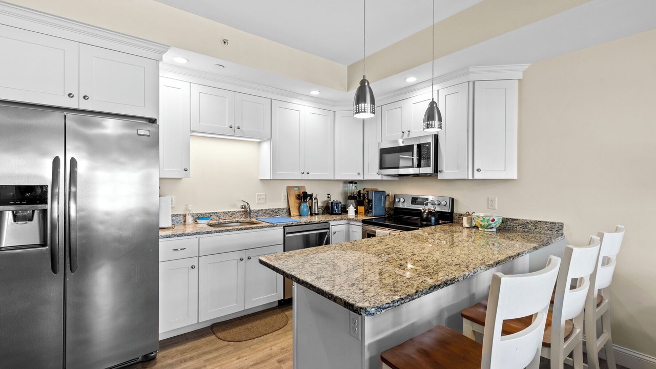 Photo of Kitchen in Hampton