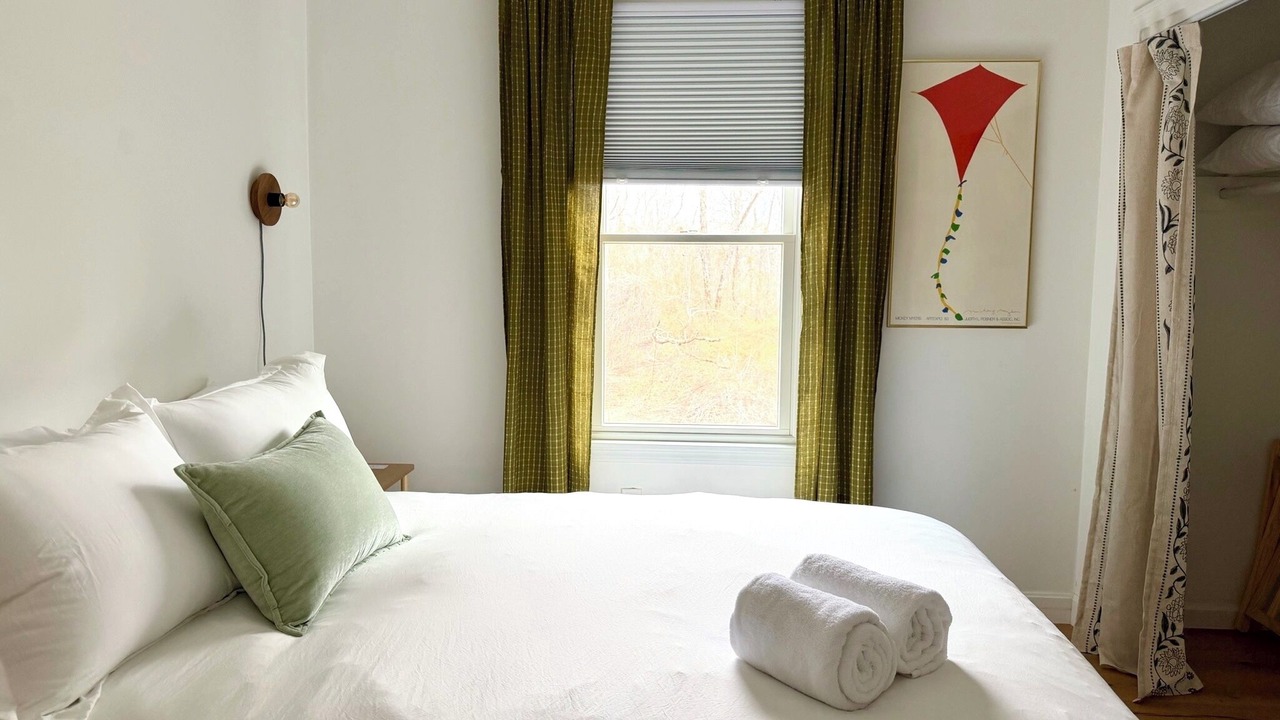 Photo of Bedroom in Falmouth