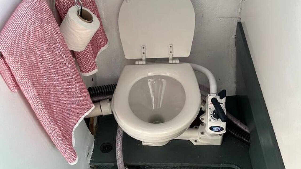 Photo of Bathroom in Southwest Harbor