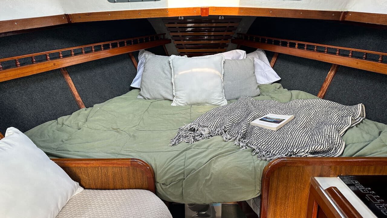 Photo of Bedroom in Southwest Harbor